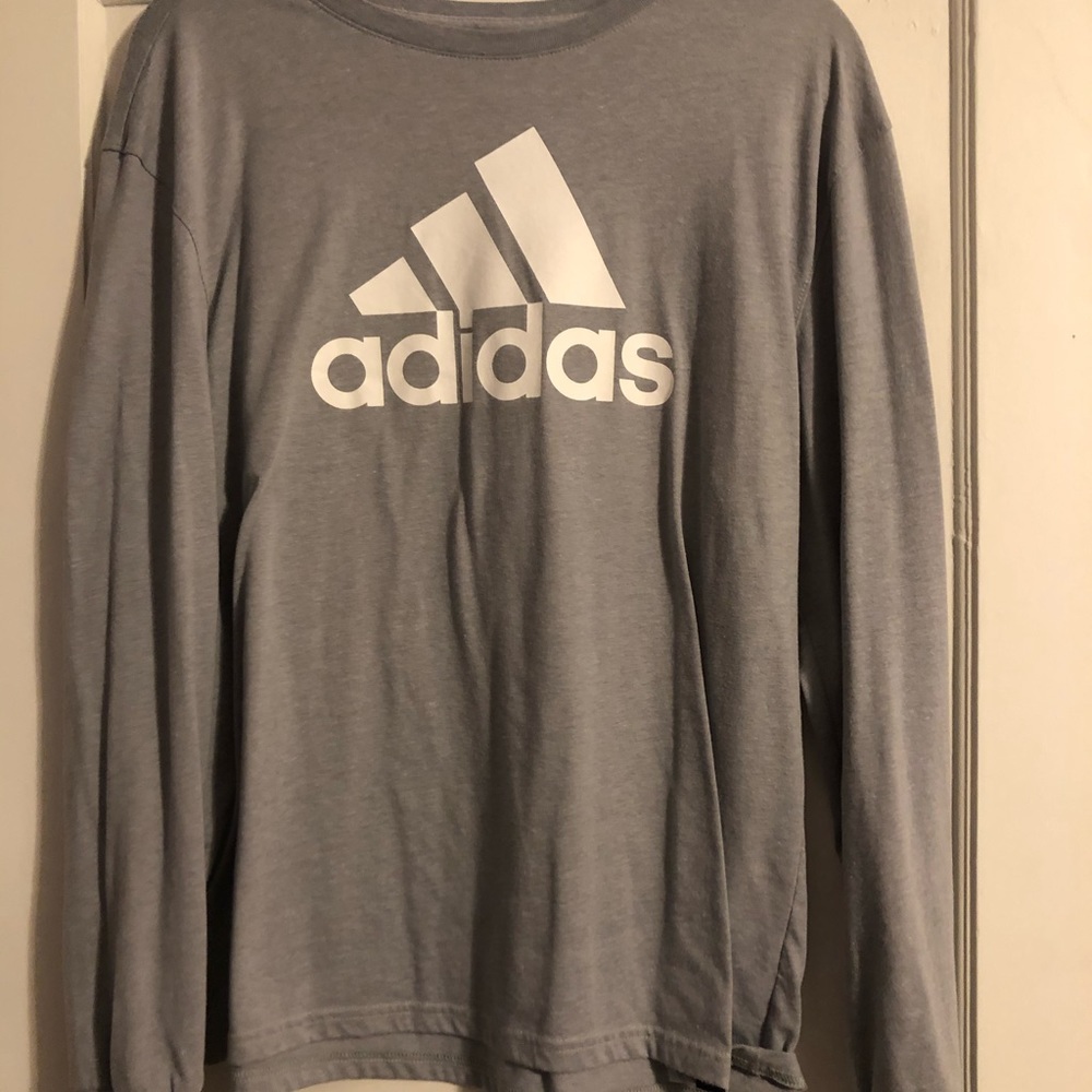 Adidas long sleeve